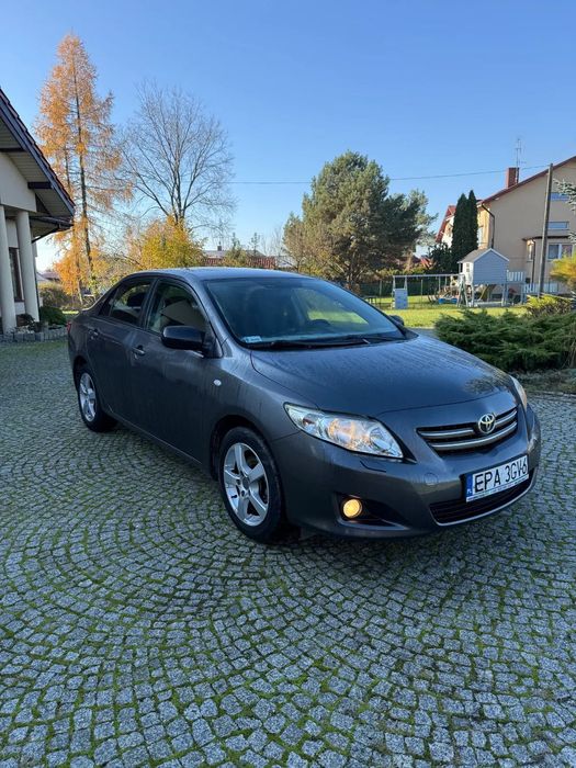 Toyota Corolla 1.6 LPG 2 właściciel