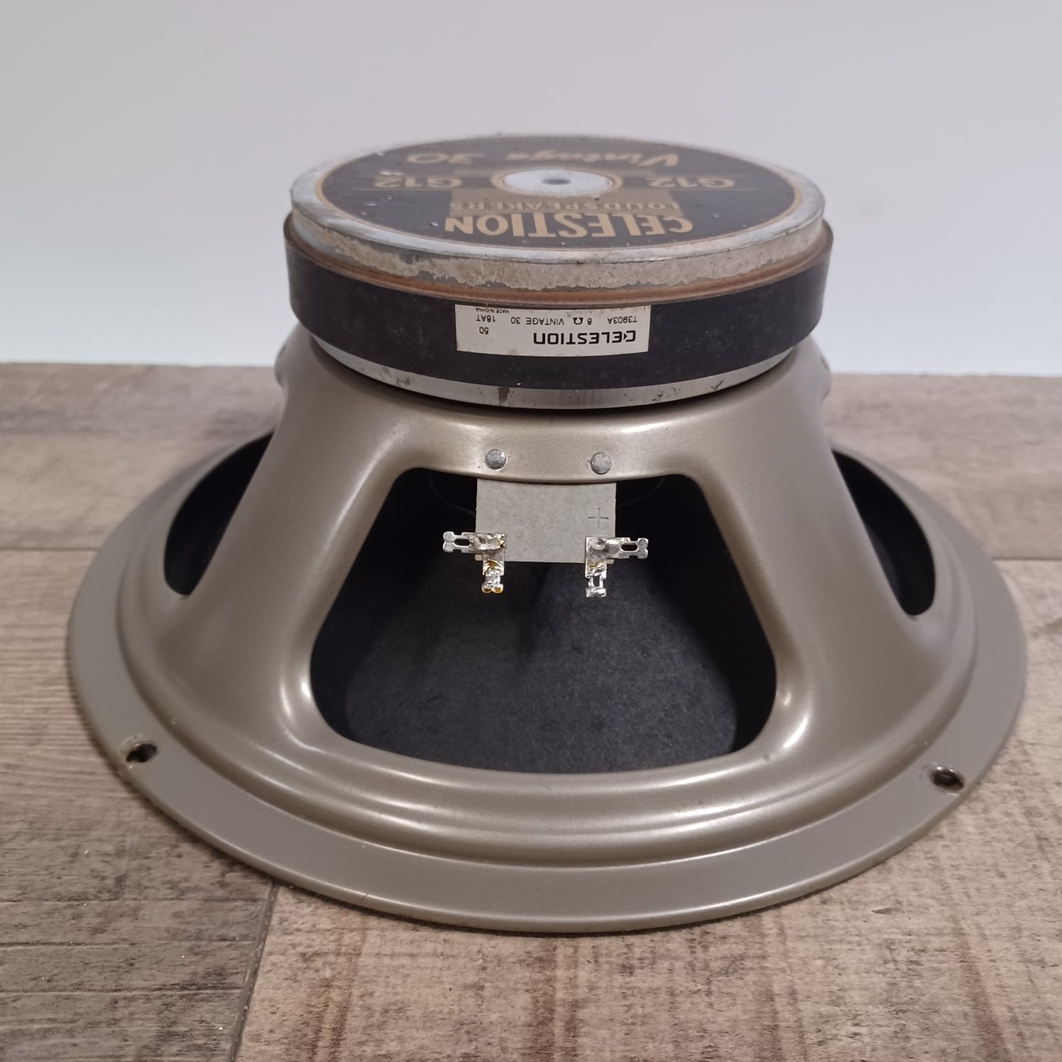 Celestion Vintage 30 8 Ohm T3903A głośnik gitarowy 12" dostępne 2 szt