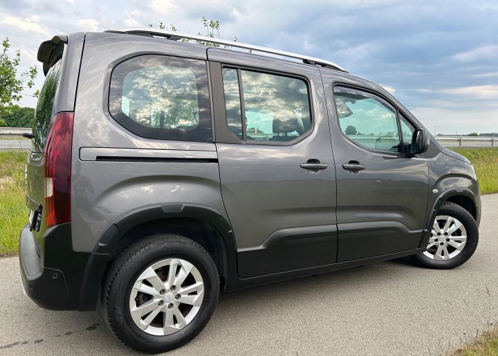 Peugeot Rifter 1.5 BlueHDI Allure Pack S&S