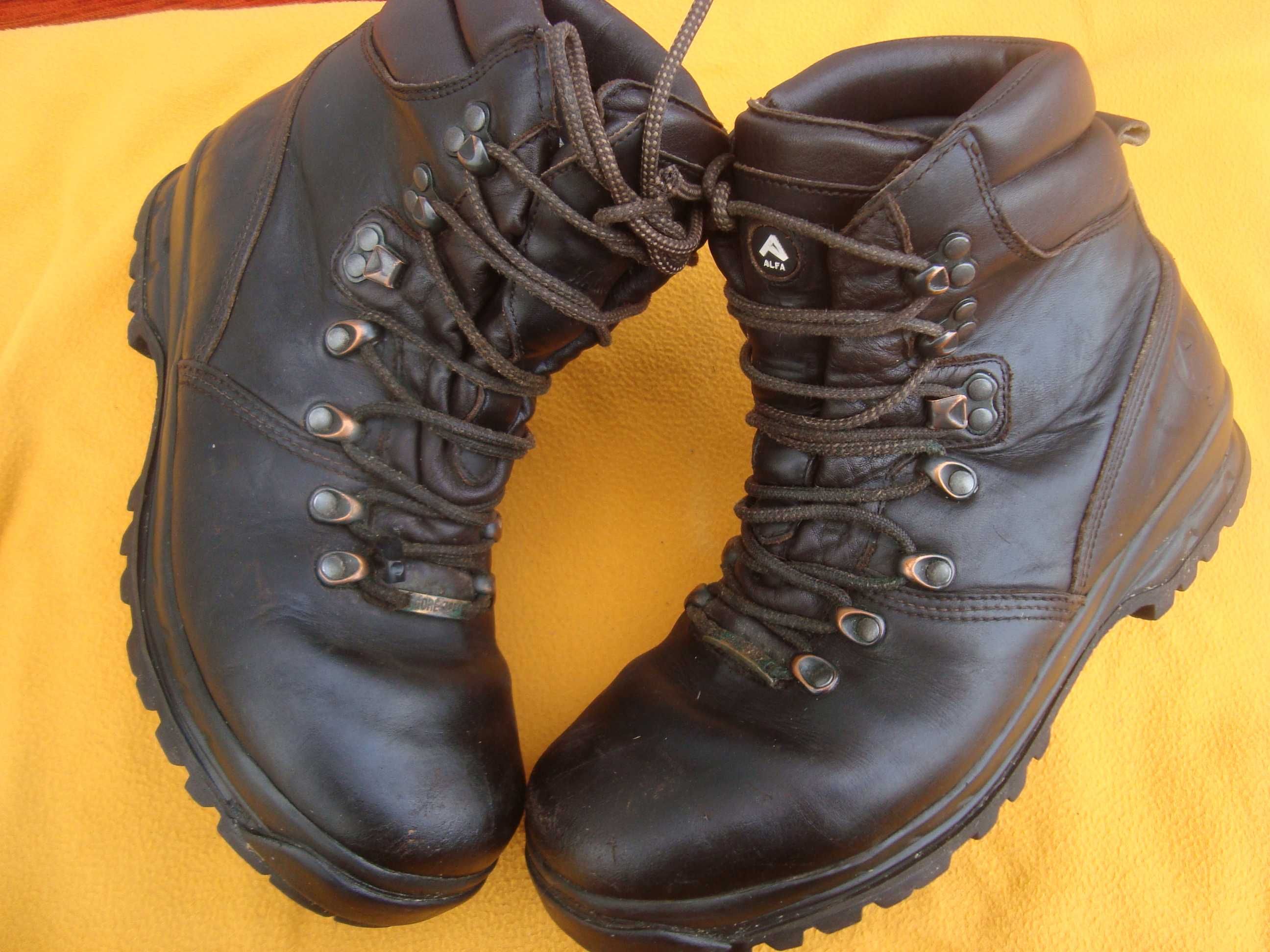 buty trekkingowe górskie Alfa Walk Queen roz 43 Gore Tex