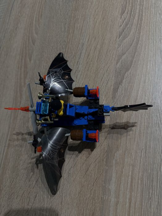 Lego Time Ceuisers 6495 / 6499- Time Tunnelator