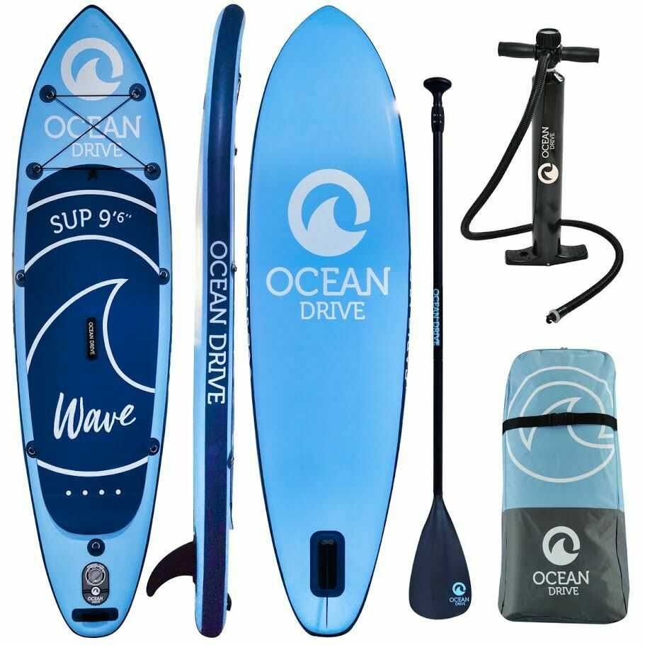 Deska SUP Wave Ocean Drive 9.6 290x76x13cm 105kg