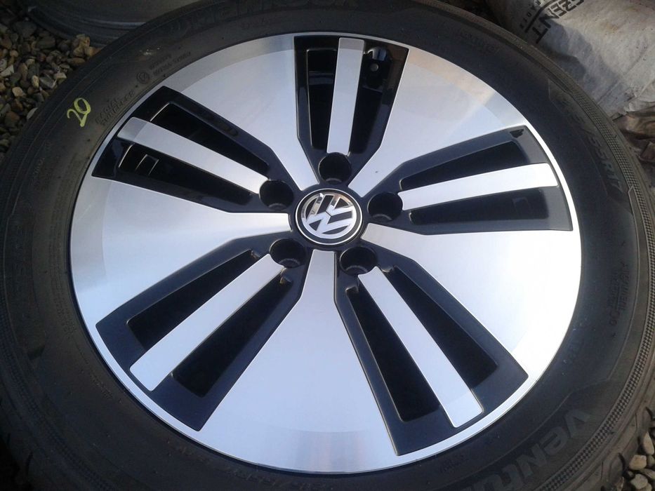 kola r17 jak nowe 5x112 skoda superb karoq audi seat mielec oryginal