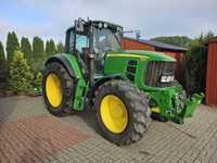 John Deere 7530 z Niemiec 2010R, Pneumatyka