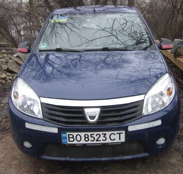продам Dacia Sandero 2009