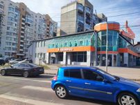 Оренда фасадного приміщення пр. ЧОРНОВОЛА 105