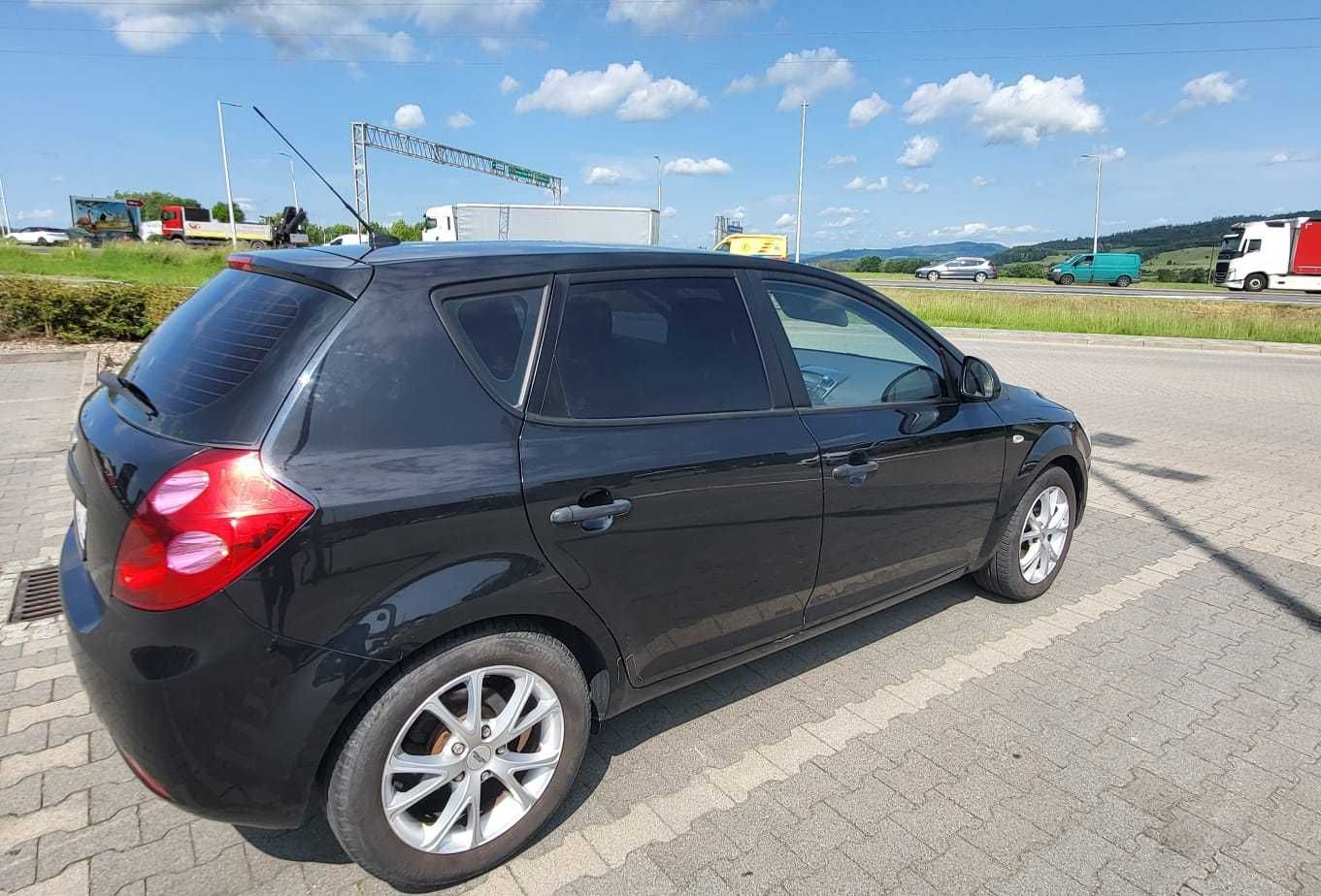 Sprzedam Kia Ceed 1.6 MPI + LPG