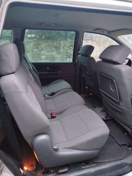 Volkswagen sharan 1.9 TDI 115cv motor PD com 310.000km ano 2000