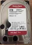 2 x Dysk twardy WD Red Plus 3TB