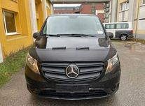 Бампер передний Mercedes Vito, W447 запчасти б/у