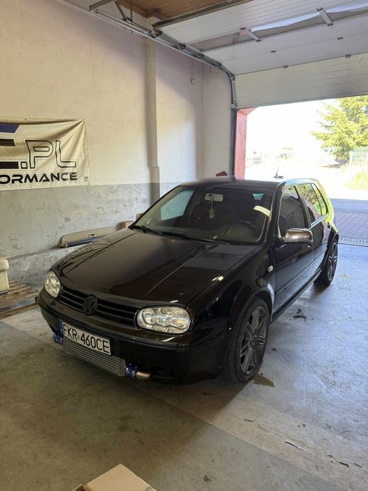 Golf 4 1.9 5d 2002r 263HP