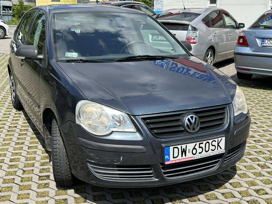 1.2 benzyna Salon PL Jeden właściciel 2005 r