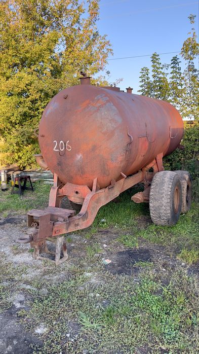 Продам Бочку Для Води МЖТ-10 МЖТ-8 МЖТ-16 МЖТ-20