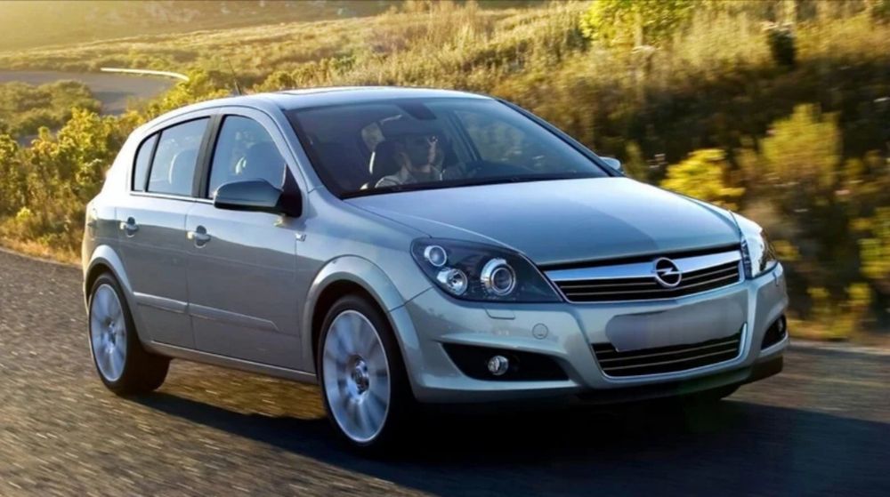 Opel Astra H para Peças