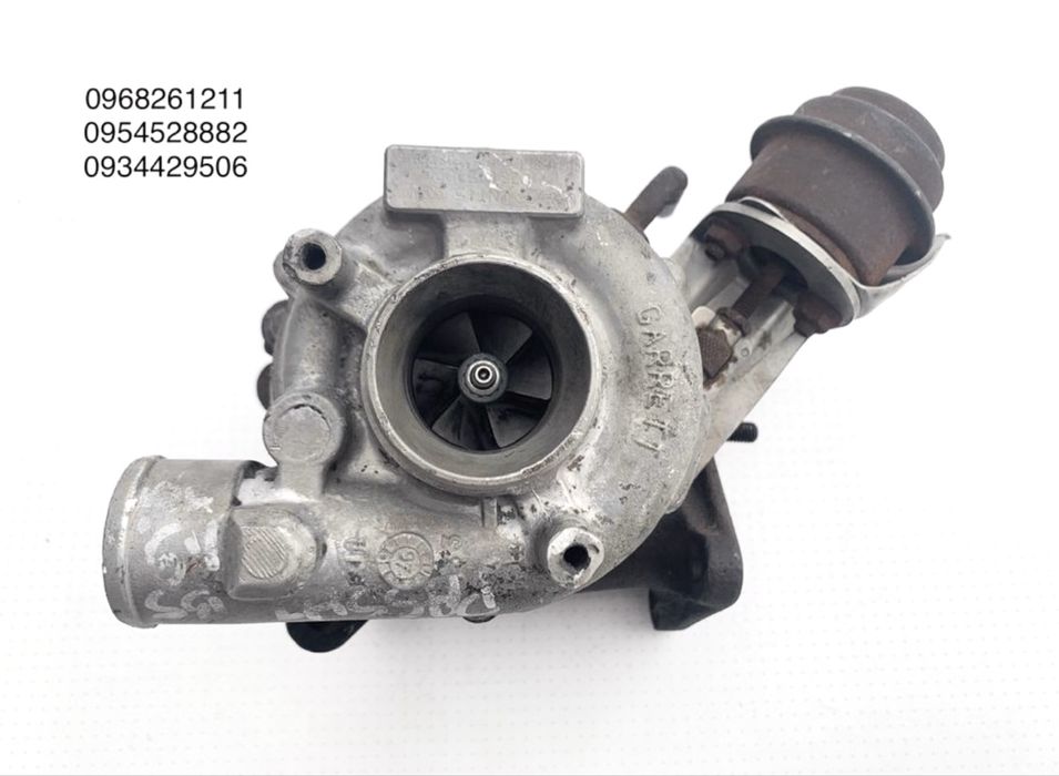 Турбіна VW Passat B5 Audi A4, A6 Пассат Б5 1.9 Ауді А4 А6