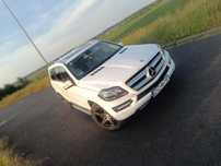 Mercedes GL450 4.7BiTurbo 126tys km.  20 " Stan bdb