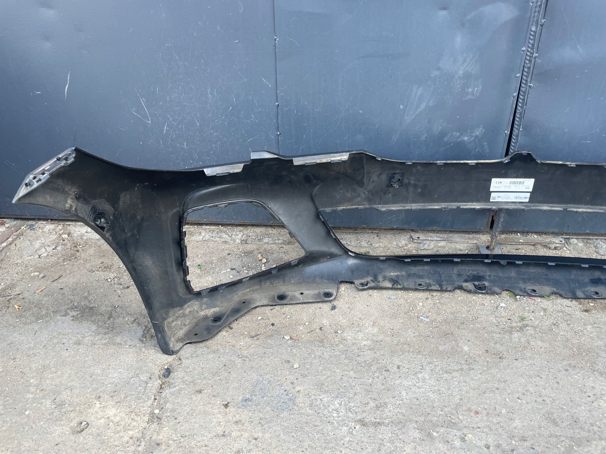 BMW 3 G20 G21 m pakiet zderzak przód przedni