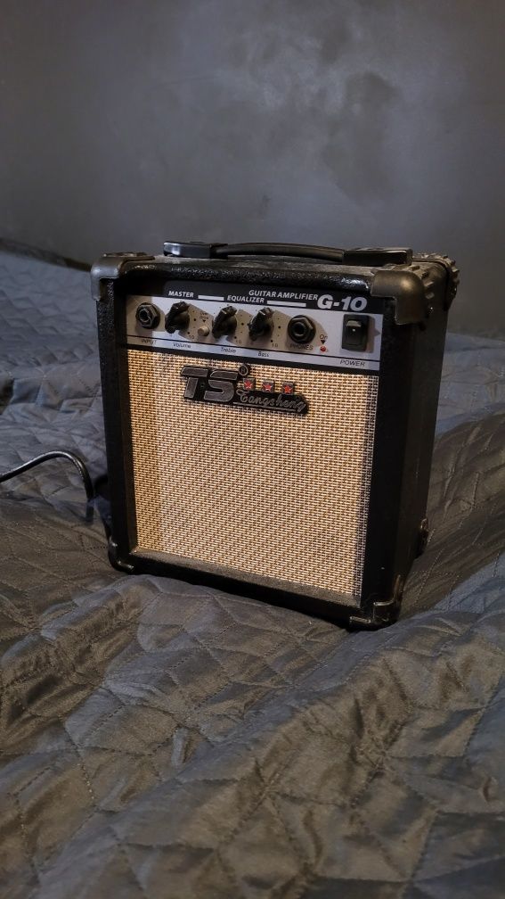 Wzmacniacz gitarowy TS fangsheng