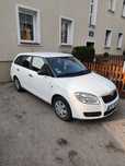 Skoda fabia Kombii 2009r 1.4 klima
