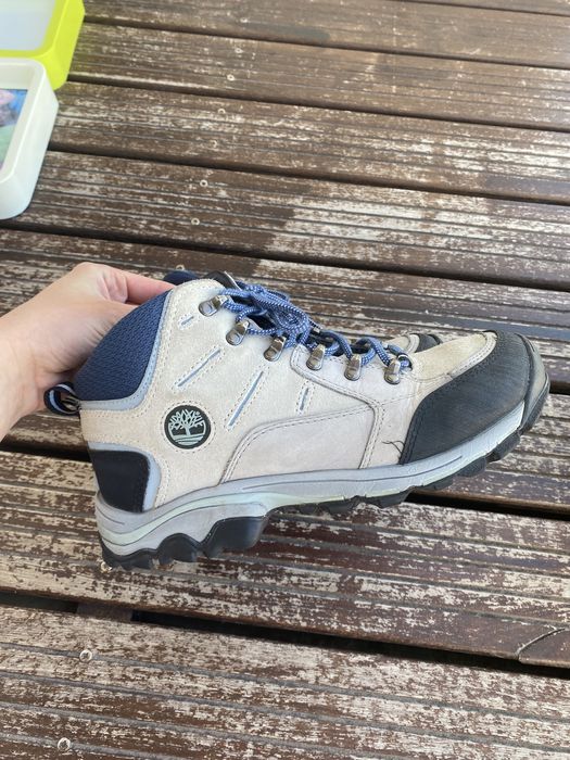 Botas timberland novas