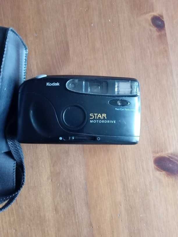 Máquinas fotográficas analógicas