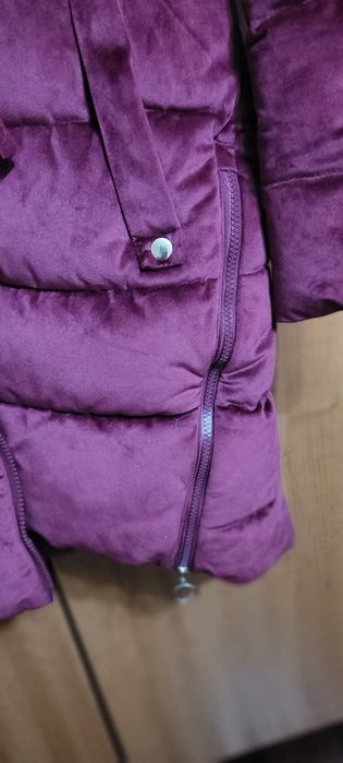 Kispo bordoux  S,tecido  tipo veludo