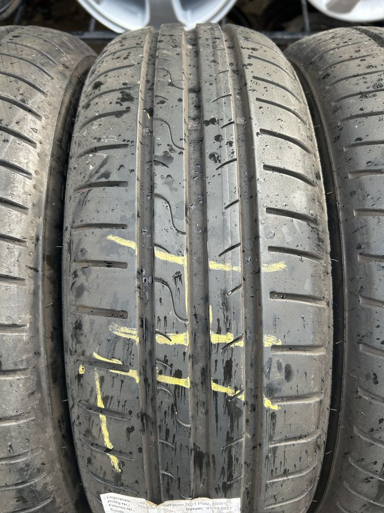 185/65 r15 Dunlop літо 2018р.