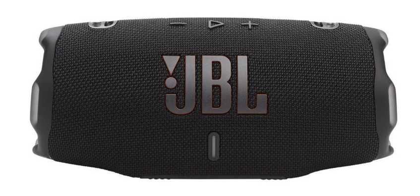Novo, Selado  Coluna Bluetooth JBL Charge6 (Preto)