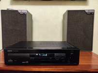 Якісний СD ресивер Onkyo CR 70R з  пультом.