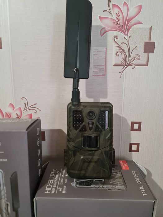 Фотопастка Suntek HC-910Pro  4G