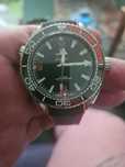 Omega seamaster planet ocen 600m profesional