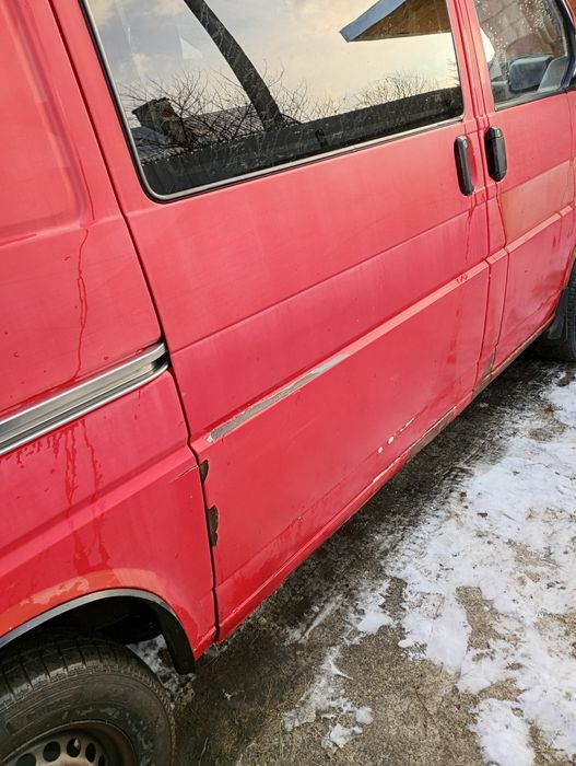 Фольксваген т4 1.9тді