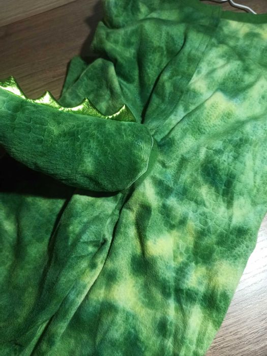 122-128 см Новорічний, карнавальний костюм дракона