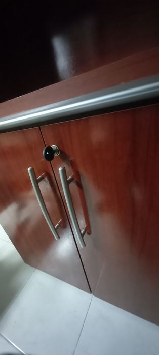 Movel arrumação com chaves