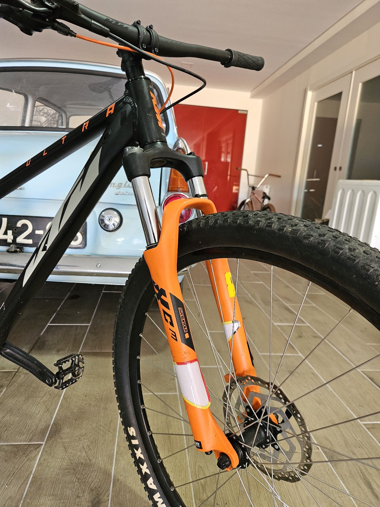 Ktm ultra fun 2022