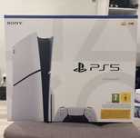 Приставка пс 5 + 80 Ігор PlayStation 5 ps 5 Плейстейшен 5 Гарантія