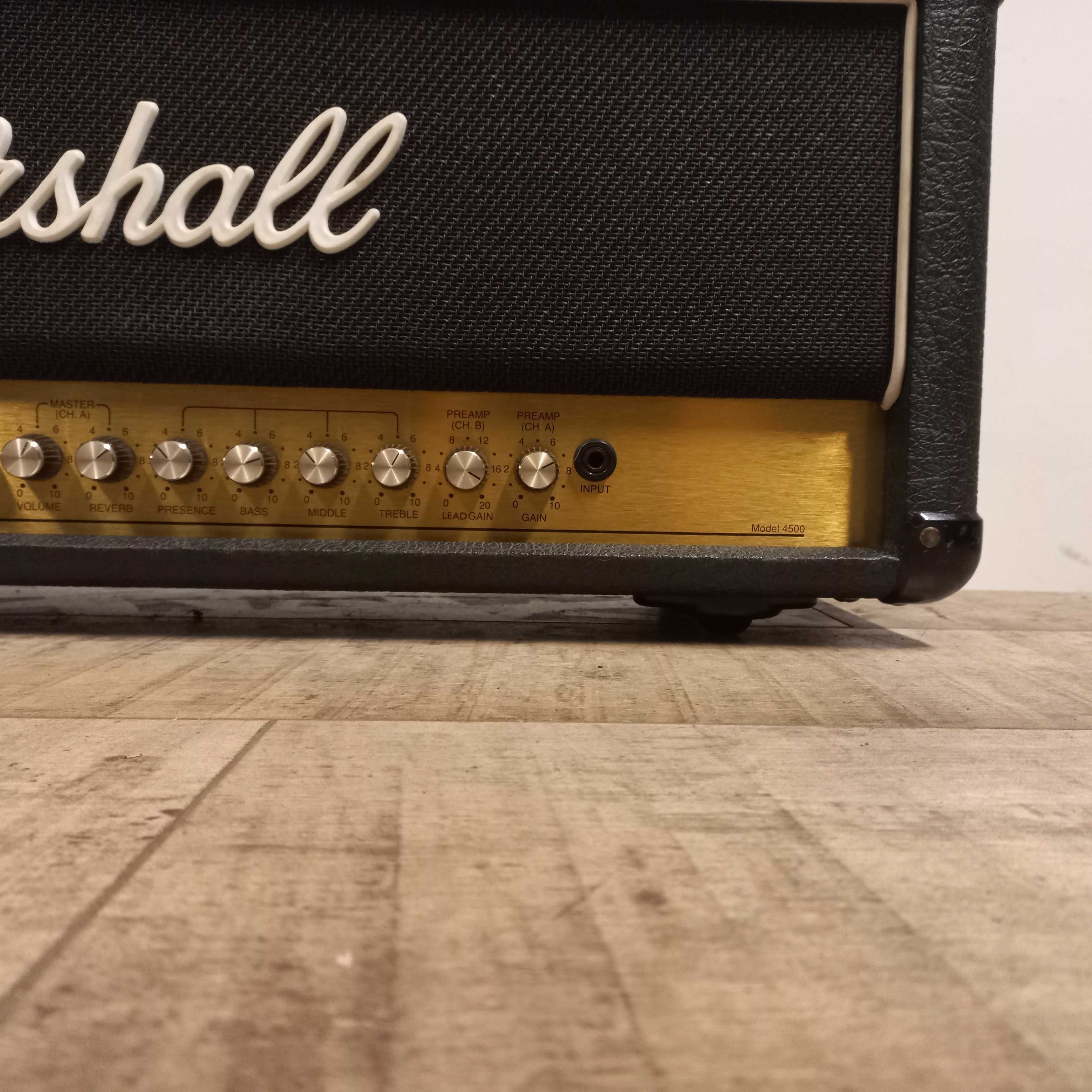 Marshall  4500 JCM 900 lampowy wzmacniacz gitarowy