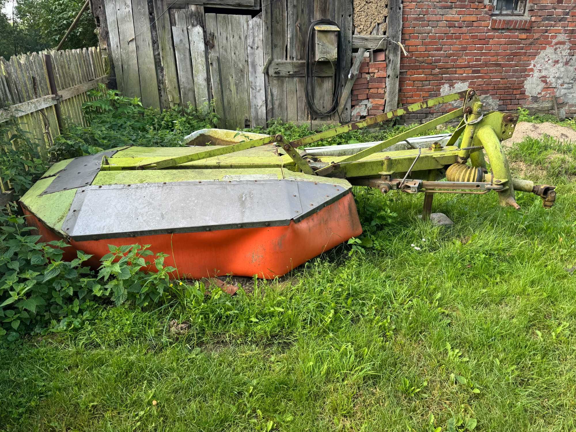 Claas Corto 185 kosiarka