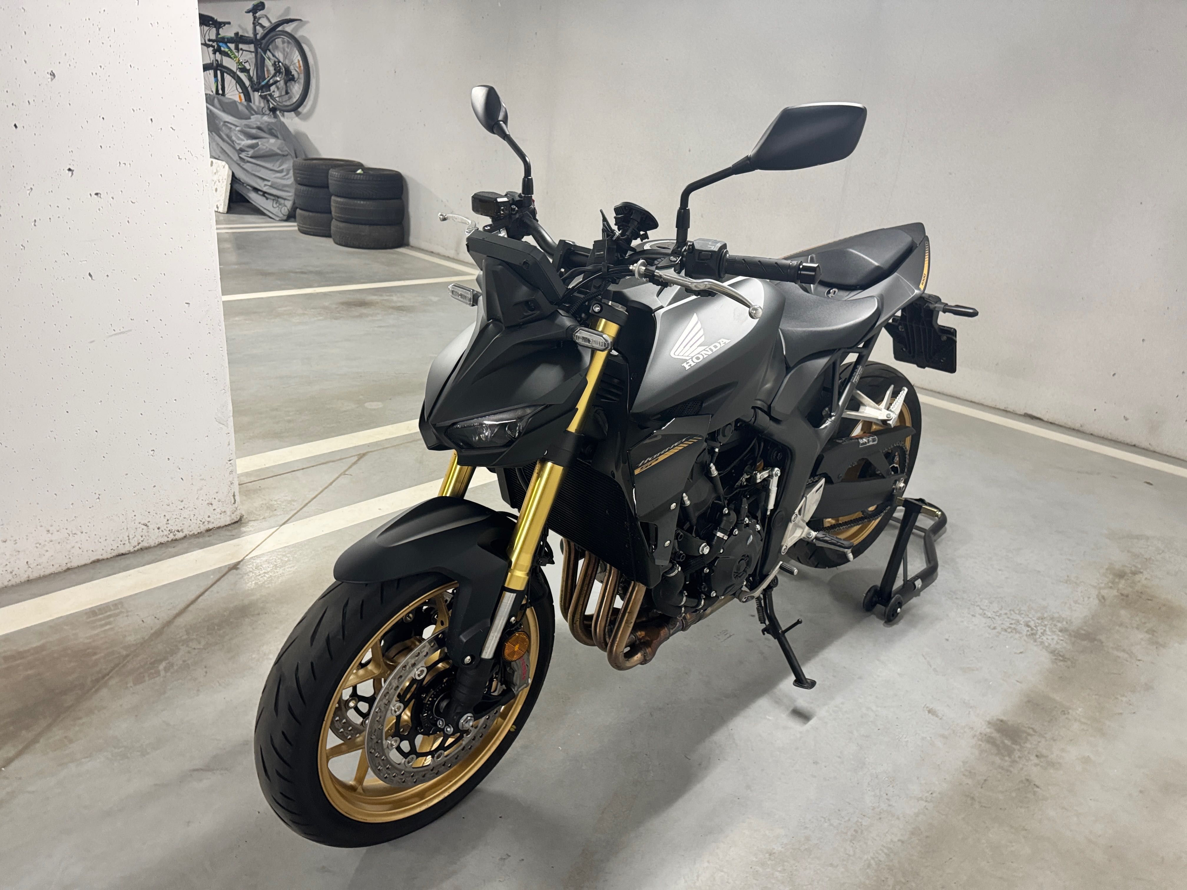 Honda Hornet CB1000 SP - Quickshifter - PPF - Brembo