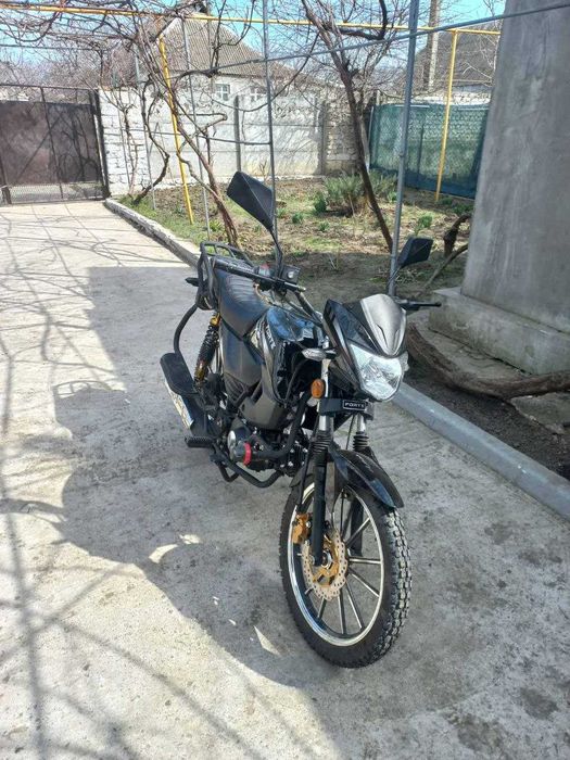 alpha 125 sport 24 року в доброму стани
