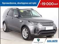 Land Rover Discovery 2.0 Sd4, Salon Polska, 240 KM, Automat, Skóra, Navi, Klimatronic,