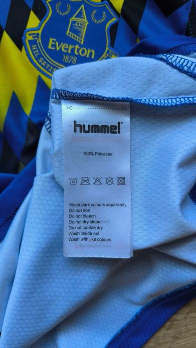 спортивна футболка Hummel, Евертон