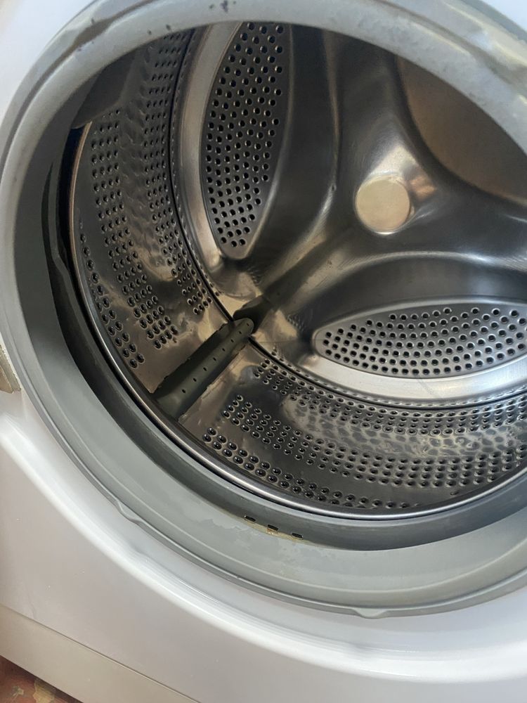 LG Direct Drive на 5кг.