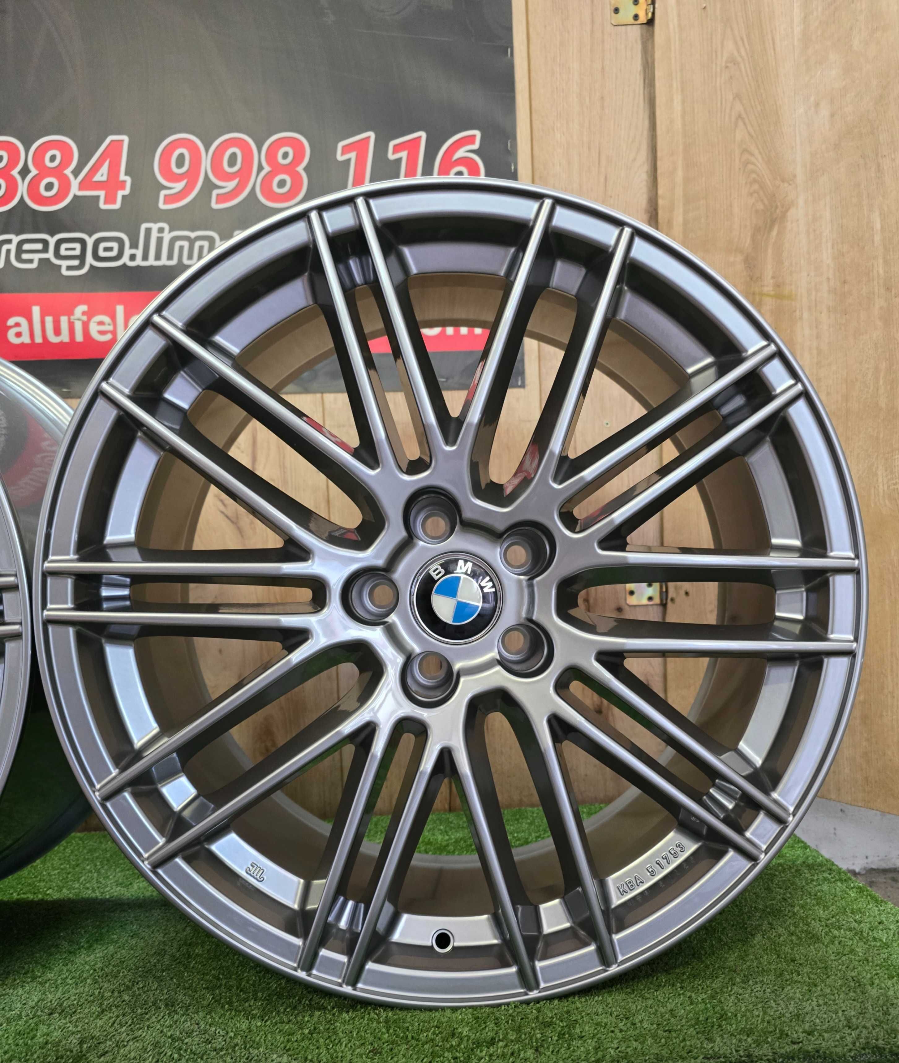 NOWE ALUFELGI BMW 21x5x120 - ALPINA B7 XD3/ M2, M3, M4, Seria 5 X3,X6