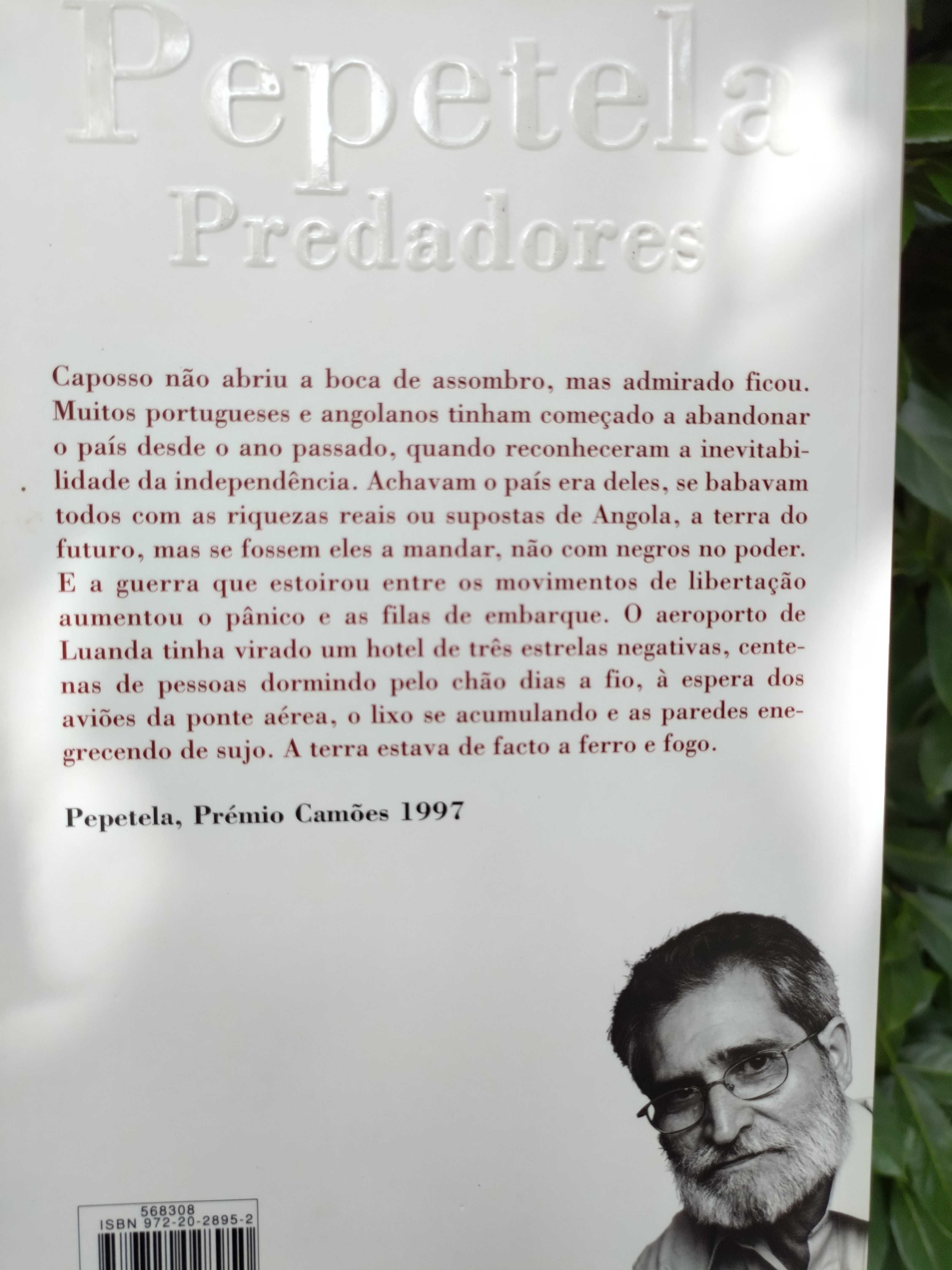 Predadores (Pepetela)