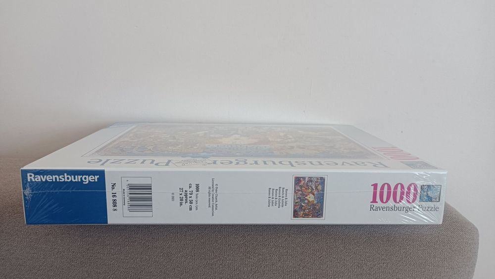 Puzzle 1000 Ravensburger