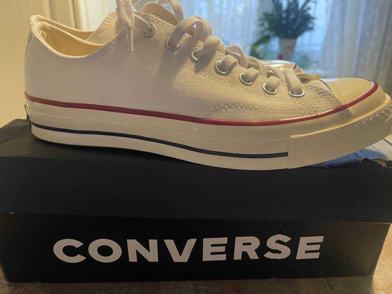 Продам кеди Converse чоловічі оригінал нові