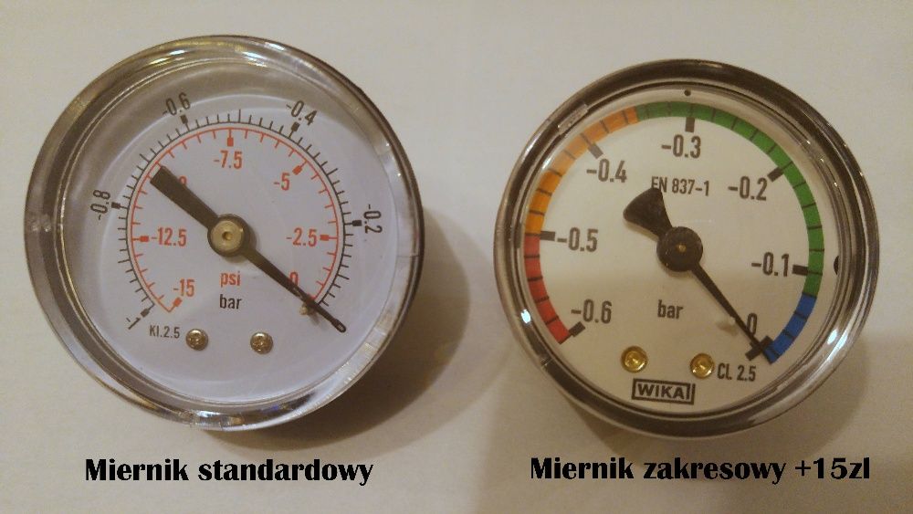Miernik wilgotności gleby PROFESJONALNY Tensjometr Wilgotnościomierz