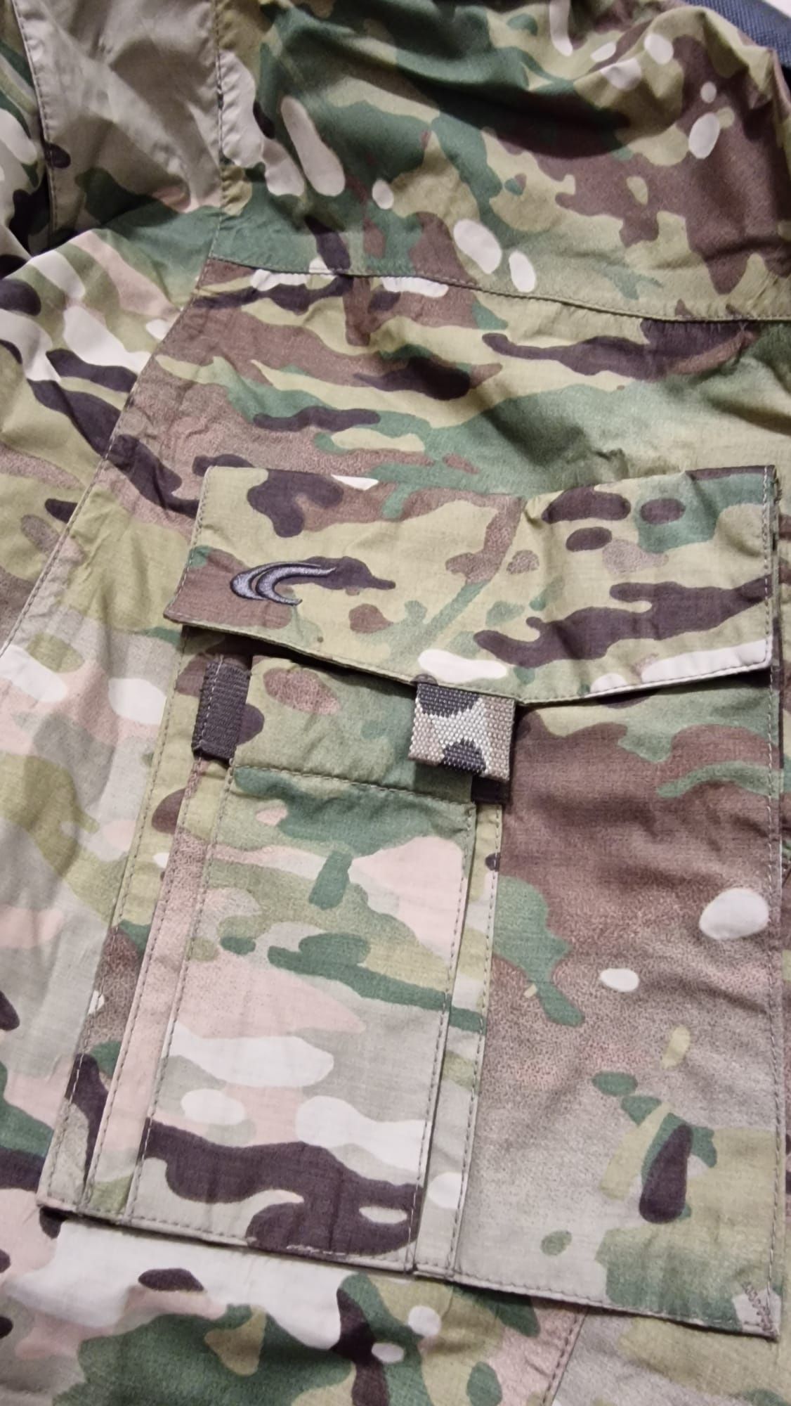 Carinthia PRG komplet multicam spodnie kurtka Gore-Tex L