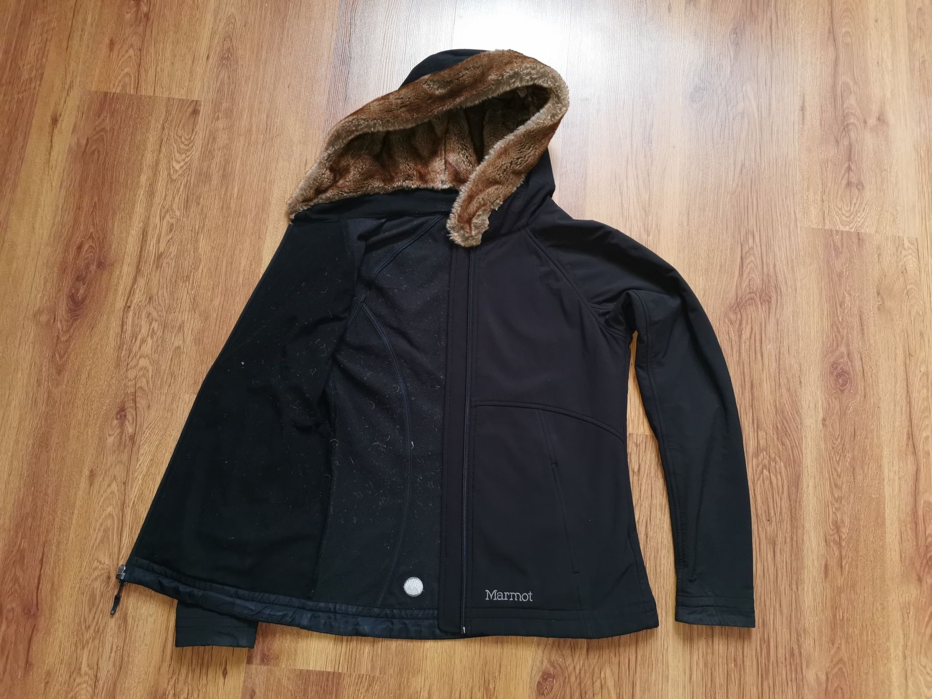 Marmot Furlong Davos kurtka softshell M
